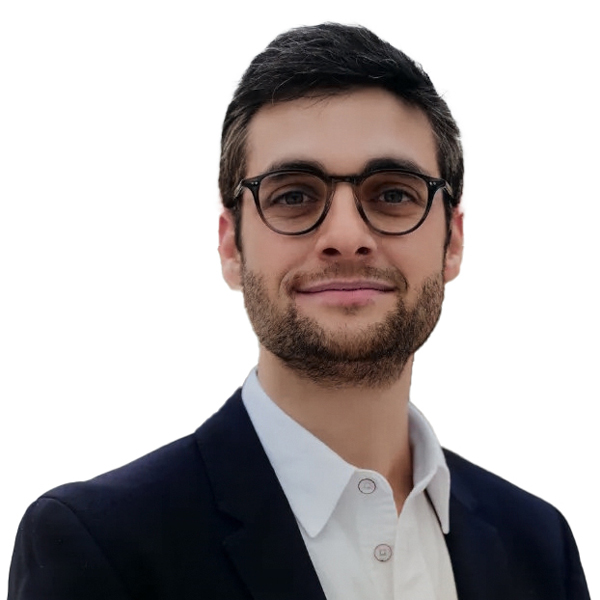 Photo of Jordan M. Harap